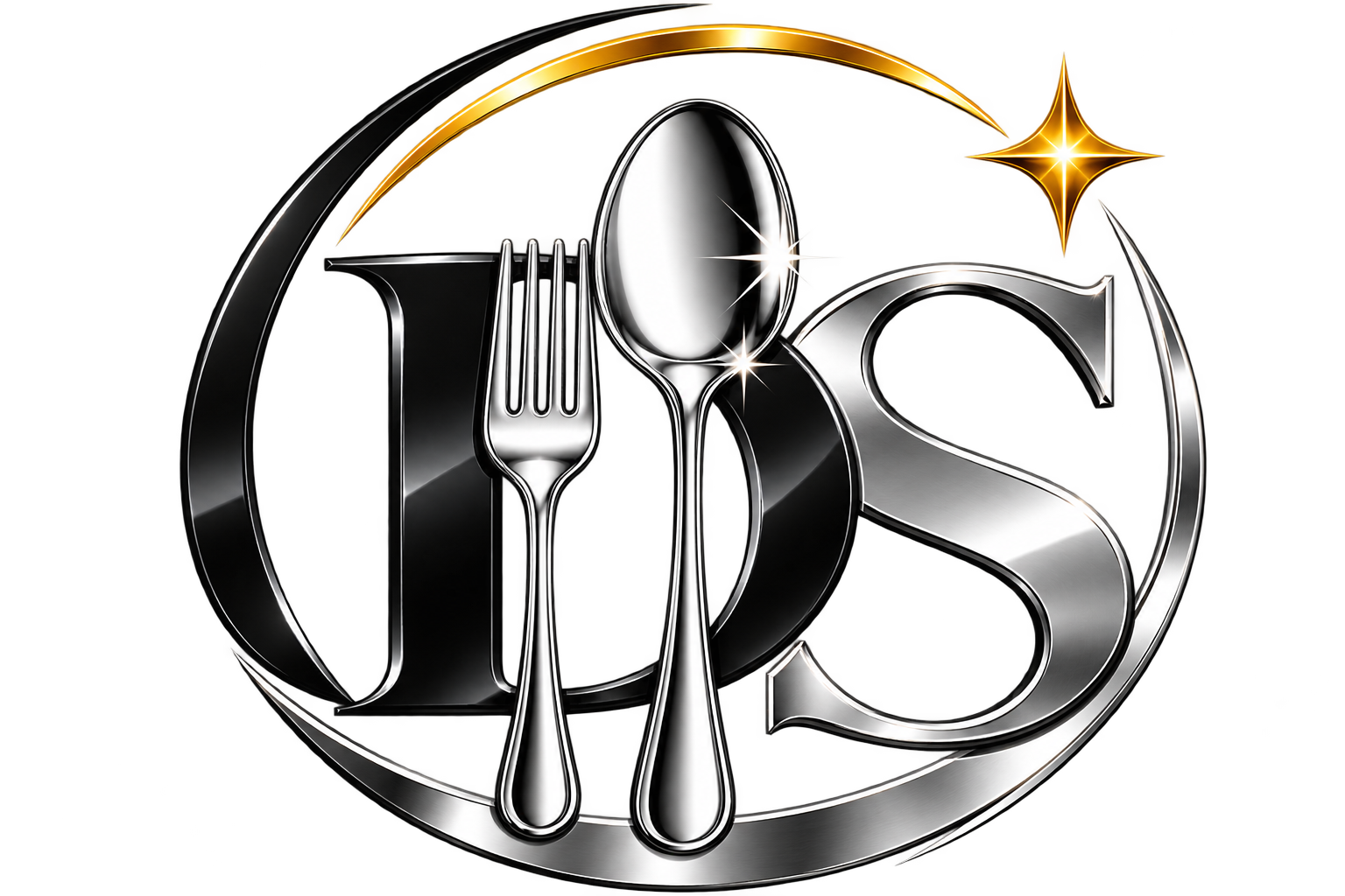 Dine Shine logo